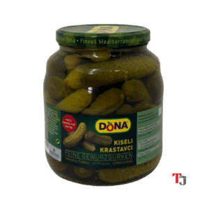 Kiseli krastavci 1700g.